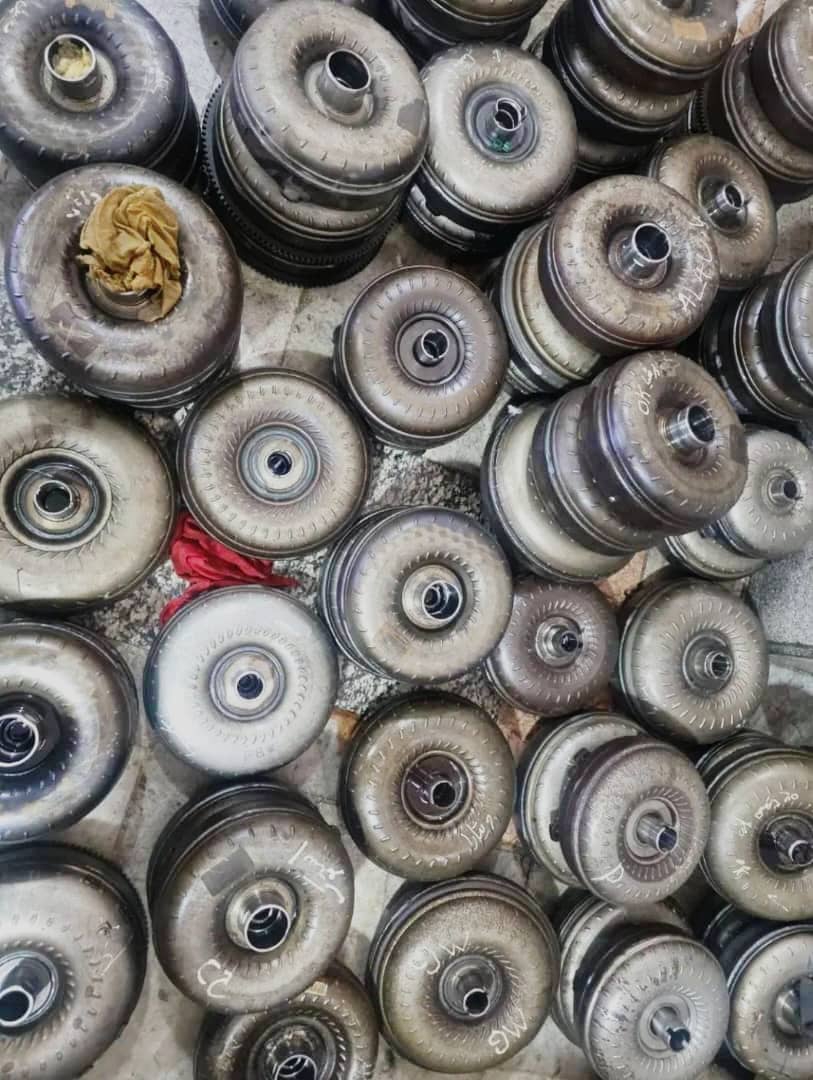 فروشگاه گیربکس اتوماتیک محمودی در اراک